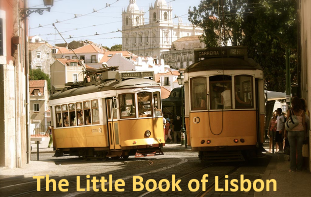 The little Book of Lisbon