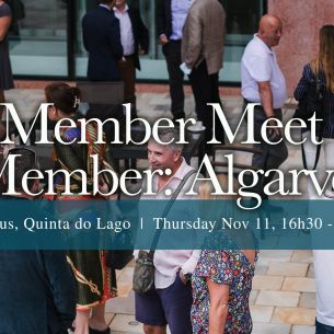 Members meet Members - Algarve