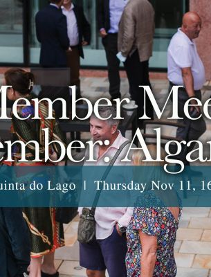 Members meet Members - Algarve