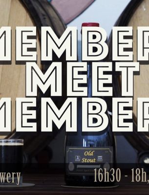 Members meet Members - Algarve - April 28