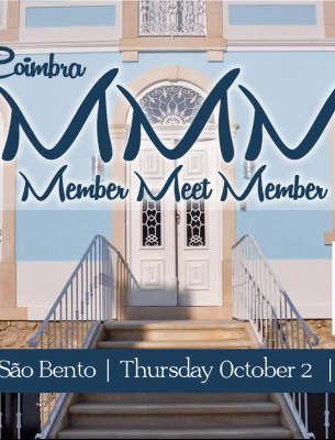 Networking Members meet Members - Coimbra