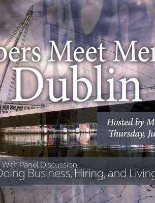 Dublin Members meet Members Networking