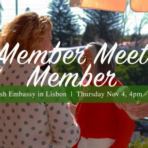 Members meet Members - Lisbon
