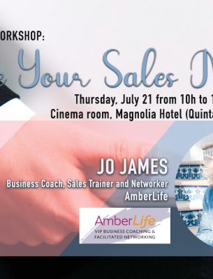 Make Your Sales Matter Workshop