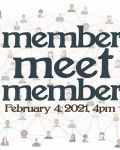The IPBN's First Members Meet Members Event of 2021 Kicks off the New Year Right