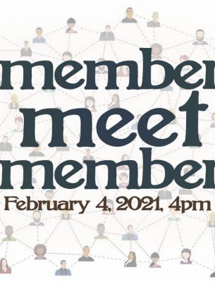 Members meet Members - Celebrating Diversity