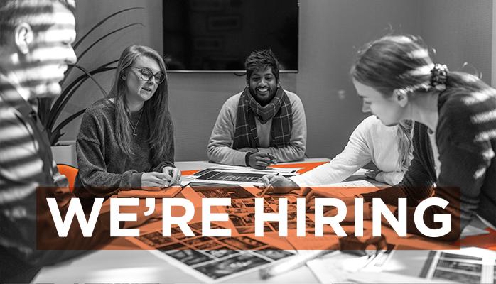 Millimetre Design is Hiring