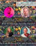 The Roles of ESG and Technology in a Sustainable Future