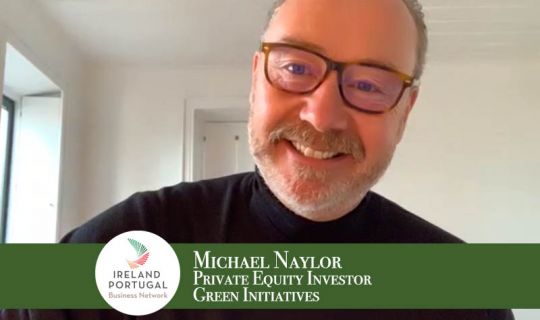 Michael Naylor Stresses the Importance of Green Investment