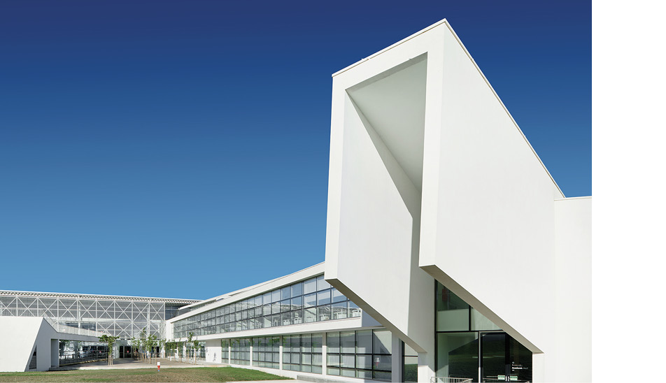 The University for the Future