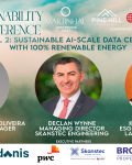 Meet Panel 3 of the 2025 IPBN Sustainability Conference