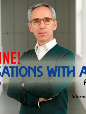 Conversation with Professor Pedro A. Vieira