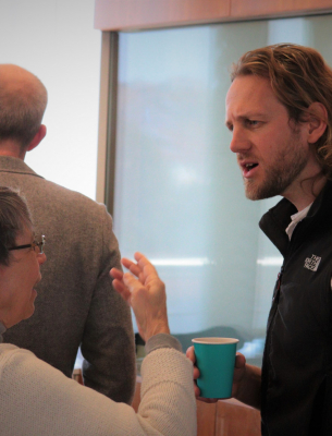 A conversation with Marine Social Scientist Easkey Britton