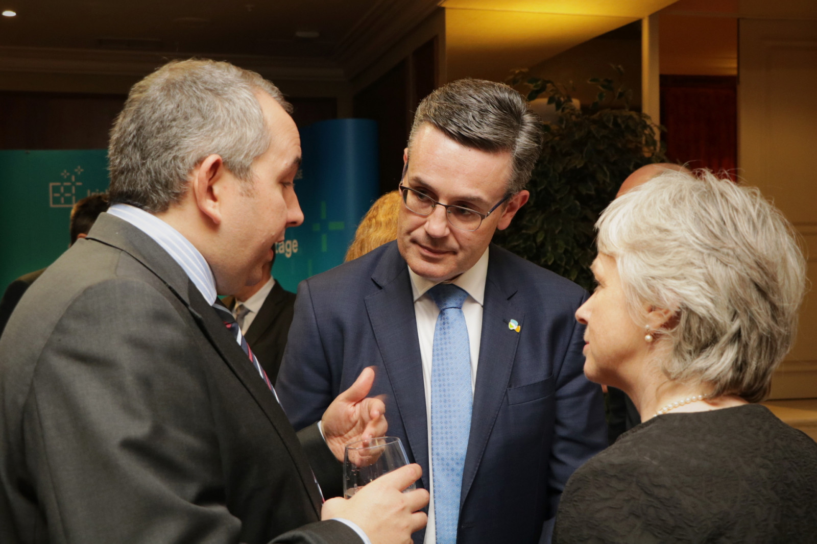 Business Networking with Enterprise Ireland