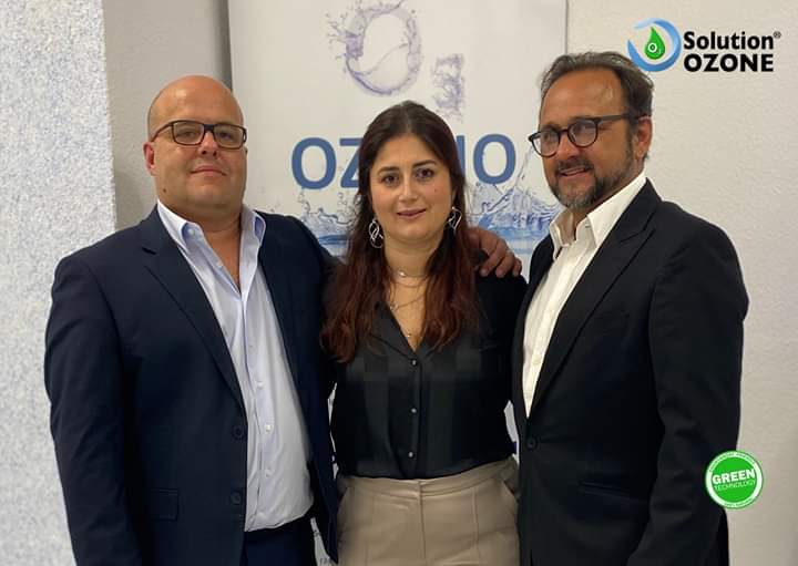 Solution Ozone New Office Opening