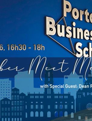 Networking Event at the Porto Business School