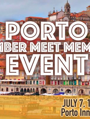 Members meet Members - Porto
