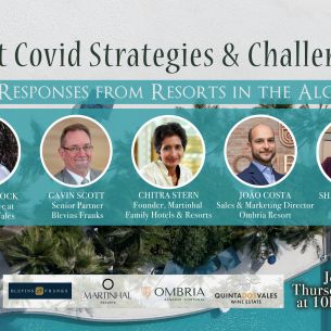 Post Covid Strategies & Challenges. The responses from Resorts in the Algarve