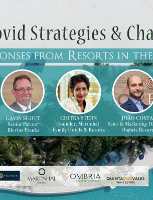 Post Covid Strategies & Challenges. The responses from Resorts in the Algarve