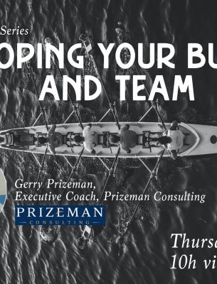 Developing Your Business and Team