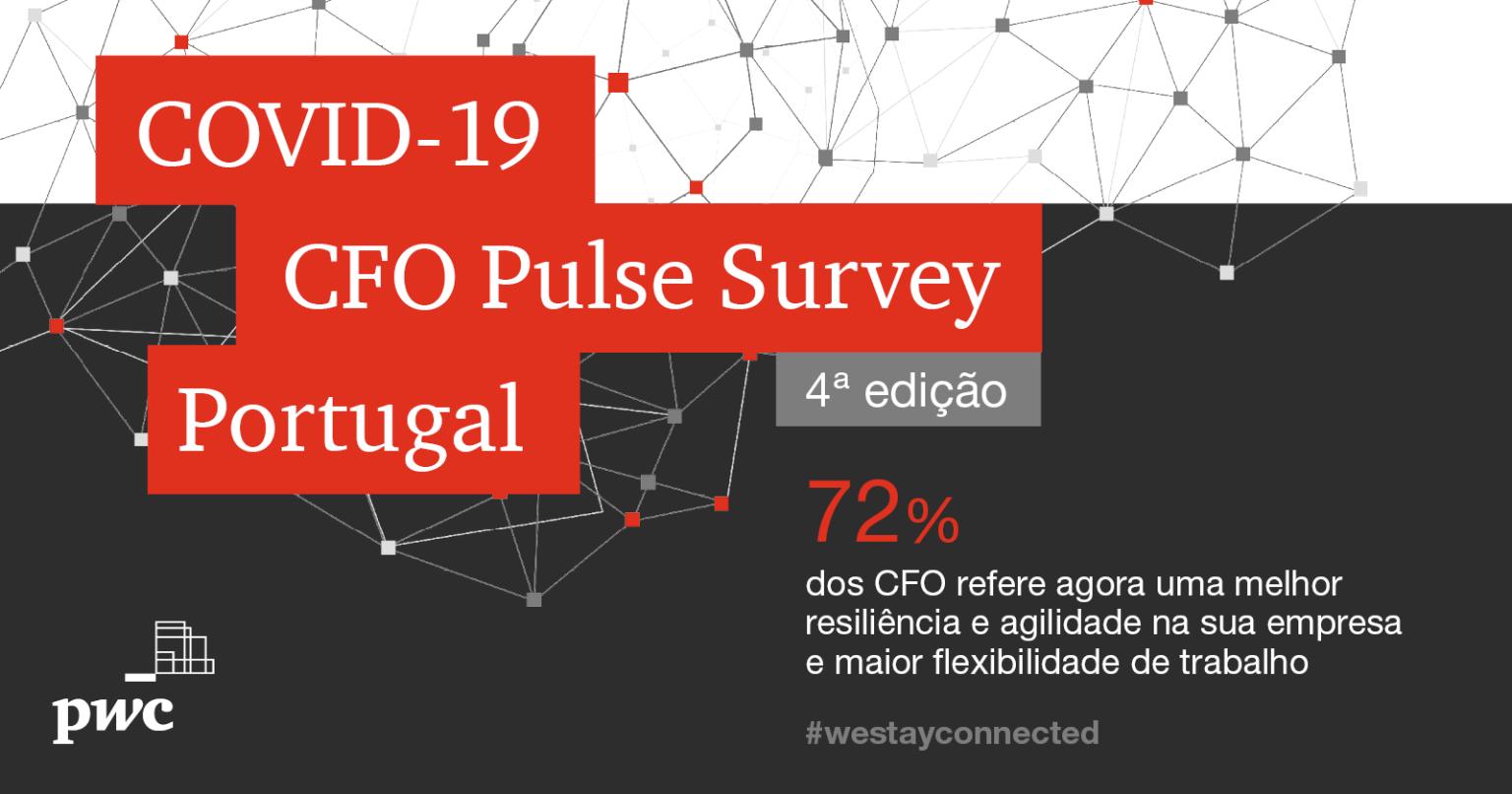PwC CFO Pulse Survey - 4th Edition