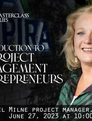 IPBN Master Class - Introduction to Project Management