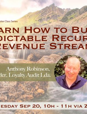 Master Class with Anthony Robinson