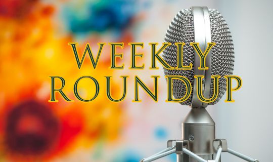 The Weekly Roundup: September 20 - 24