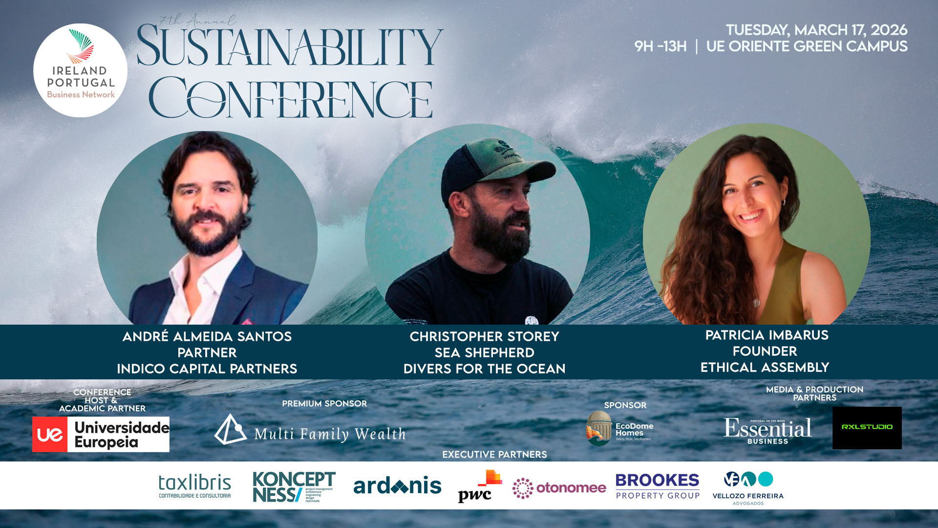 Meet Panel 1 of the IPBN Sustainability Conference