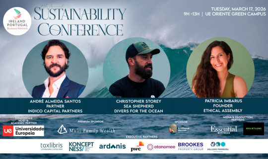 Meet Panel 1 of the IPBN Sustainability Conference