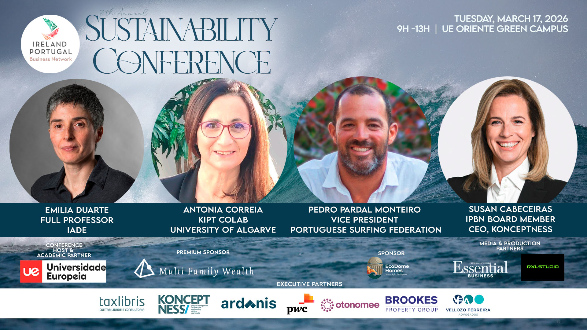 Meet Panel 2 of the 7th Annual IPBN Sustainability Conference