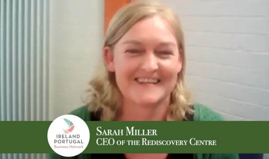 Sarah Miller Shares Some Food For Thought on the Circular Economy