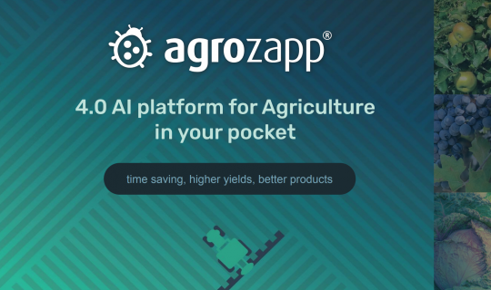 Agrozapp is Harvesting Data to Reap Better Results