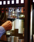 Three Cheers for Top-Shelf Wine Dispensers
