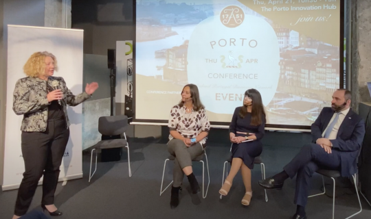 IPBN's Porto Conference Investigates Beyond Business to Fostering Relationships