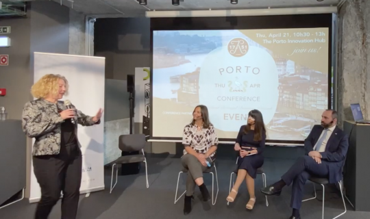 Porto Conference Panel Discussion: Doing Business and Hiring in Porto