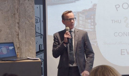 Porto Conference Presentation: Geoffrey Graham, Chair of the IPBN Board of Directors