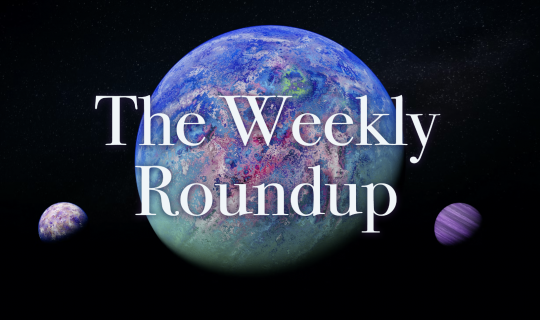 The Weekly Roundup December 4 - 7