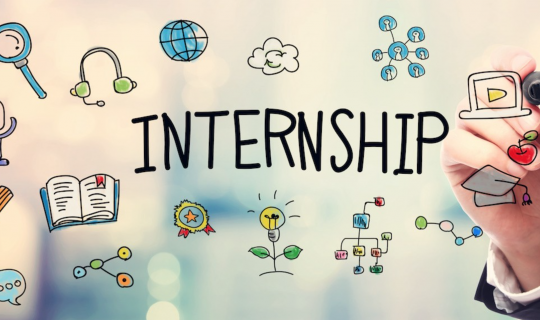 UCP Curricular Internship Announcement