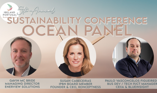 Meet the Ocean Panel of the IPBN's 2024 Sustainability Conference