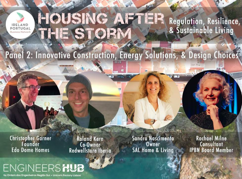 After the Storm: Rethinking the Future of Home with Panel 2