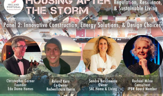 After the Storm: Rethinking the Future of Home with Panel 2