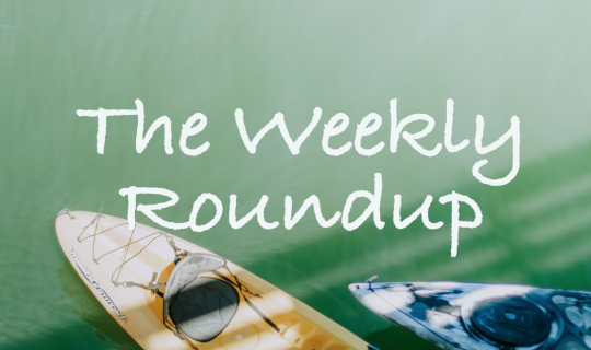 The Weekly Roundup April 28 - May 2