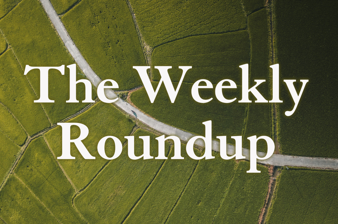 The Weekly Roundup June 2 - 6