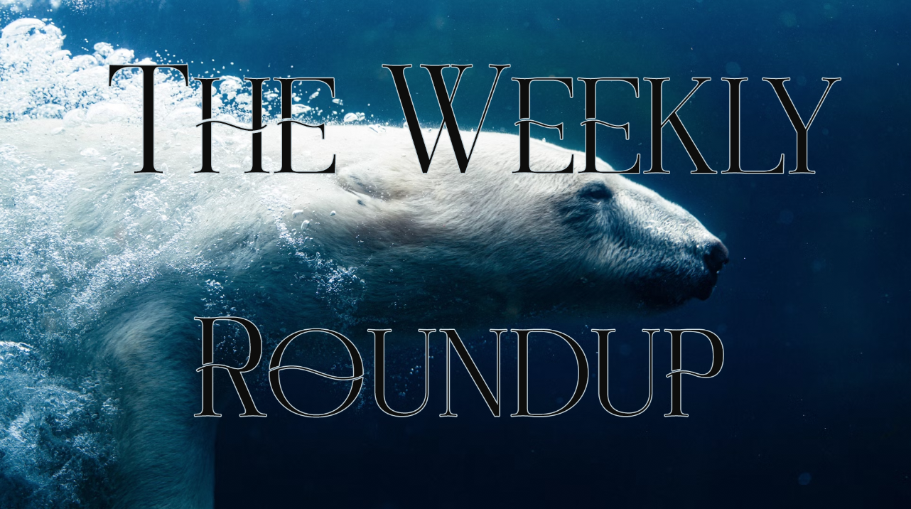 The Weekly Roundup: July 7 - 11
