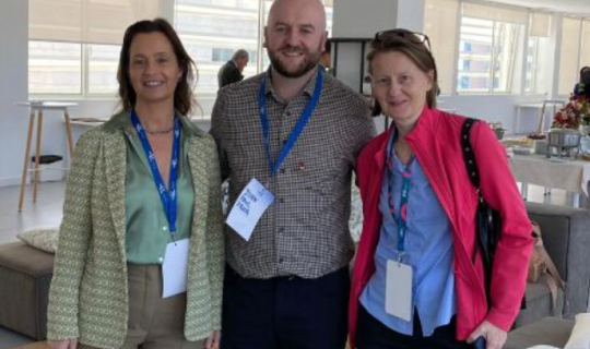 Invest Northern Ireland: Leadership Team Ambition to Scale Program
