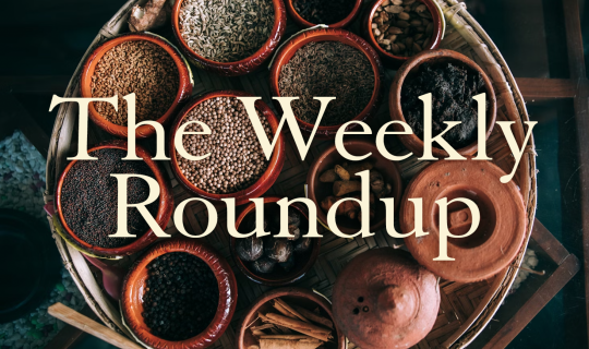 The Weekly Roundup July 14 - 18