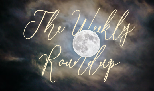 The Weekly Roundup Dec 1 - 5