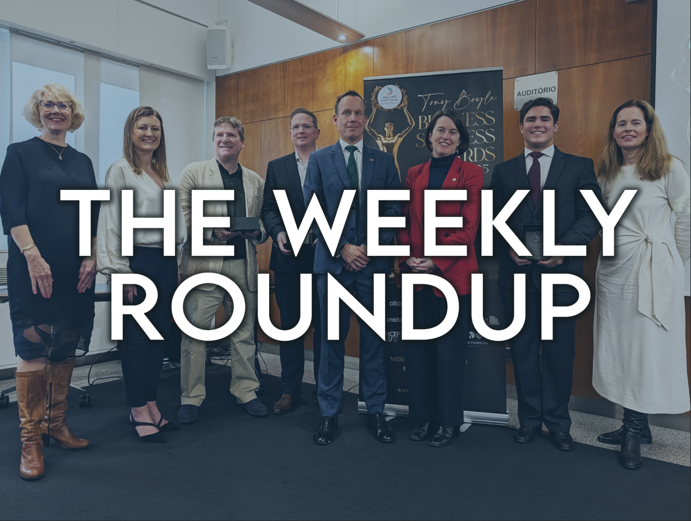 The Weekly Roundup Februray 2 - 6
