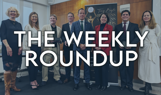 The Weekly Roundup Februray 2 - 6
